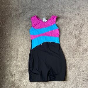 Freestyle Racerback Romper SIZE L